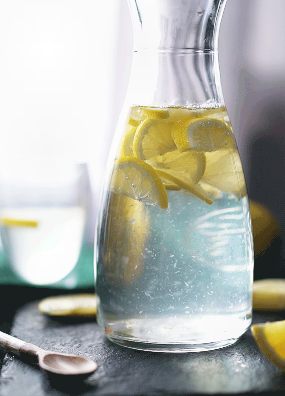 Lemon Water