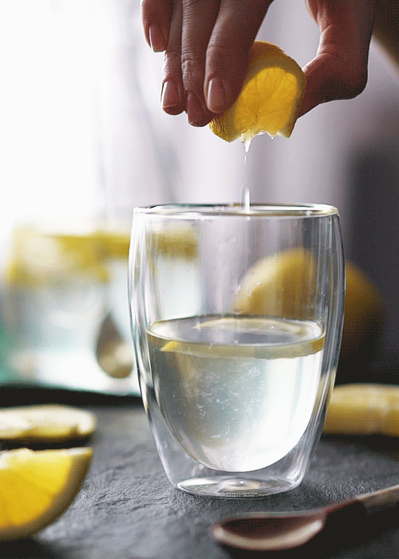Lemon Water