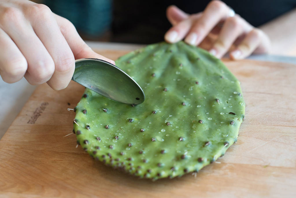 prickly pear