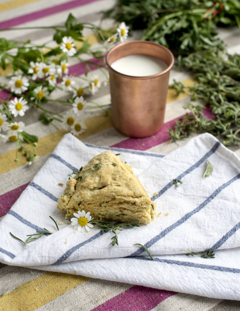 Herb Scone Recipe